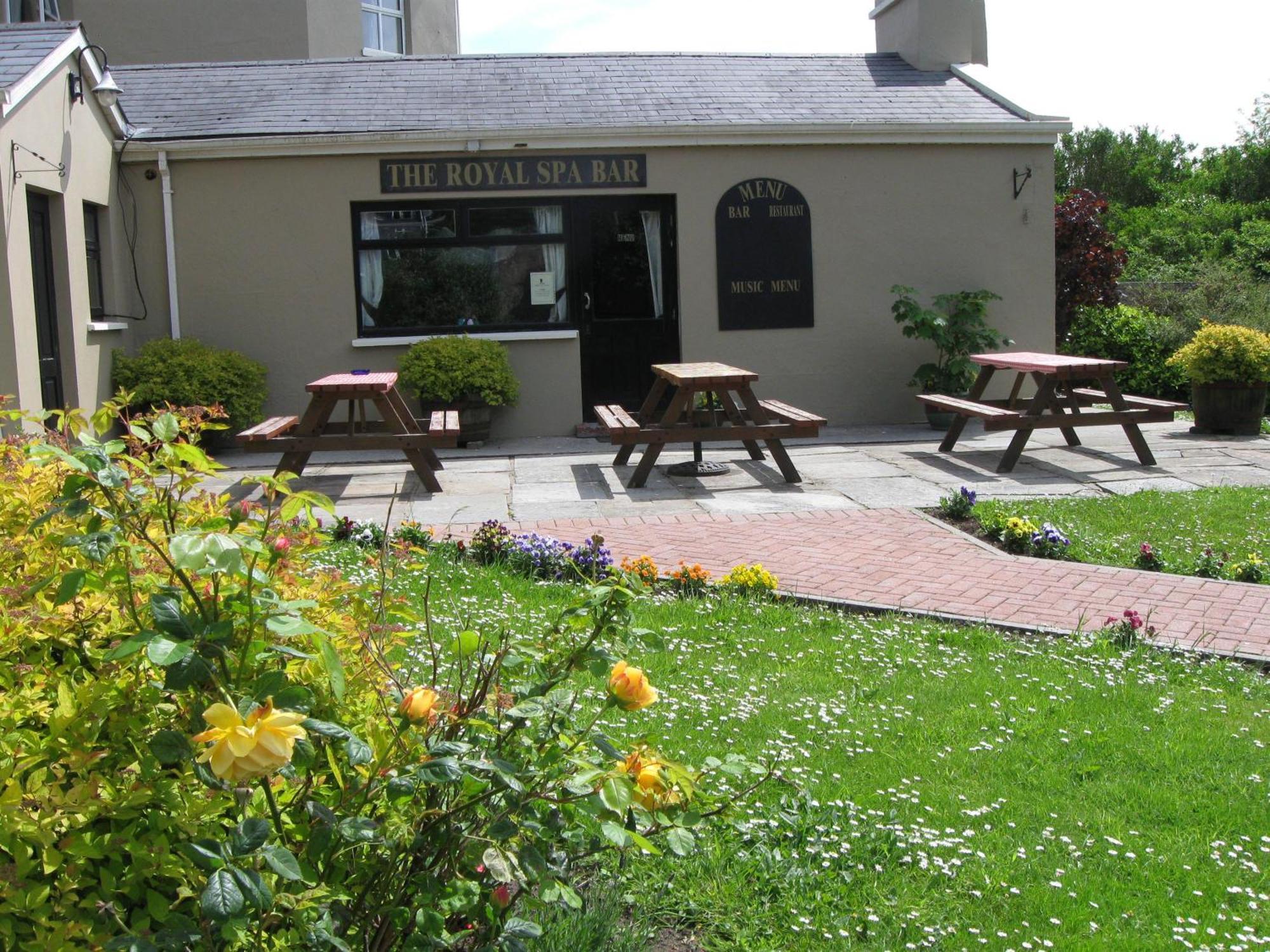 Royal Spa Hotel Lisdoonvarna Exterior foto