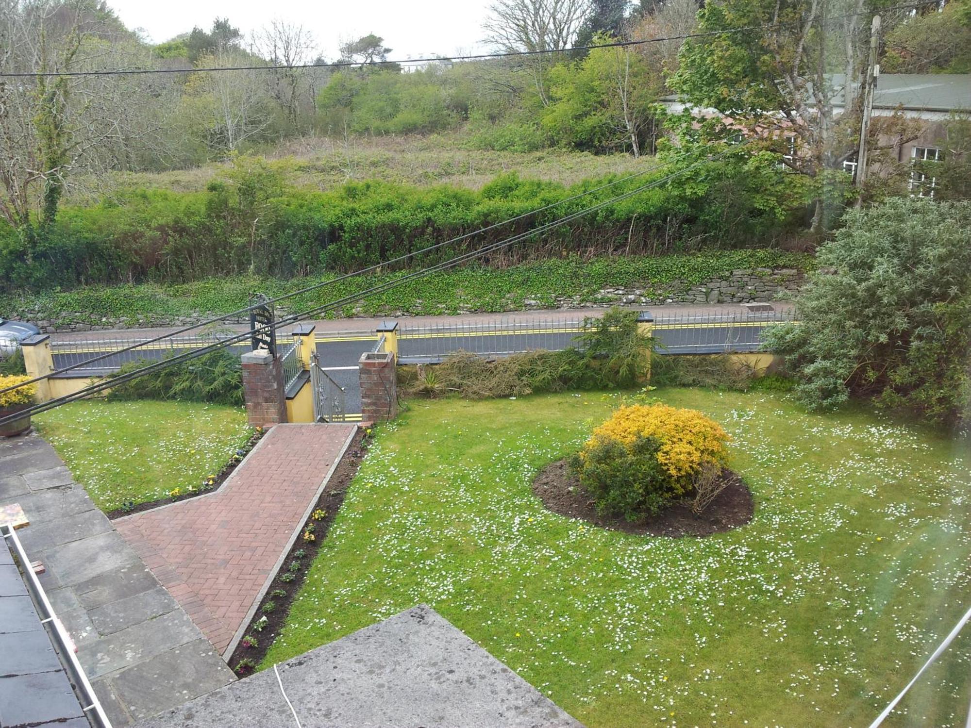Royal Spa Hotel Lisdoonvarna Exterior foto