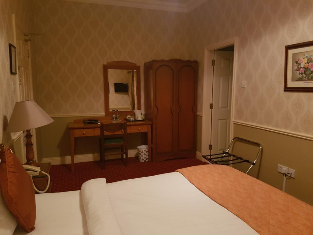 Royal Spa Hotel Lisdoonvarna Exterior foto